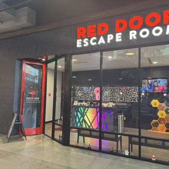 Red Door Escape Room - Red Door Escape Room - Escape Games Near Me - Canoga Park, California Red Door Escape Room - Red Door Escape Room - Escape Games Near Me - Canoga Park, California