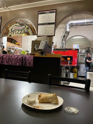 Tarantino's Pizzeria by null