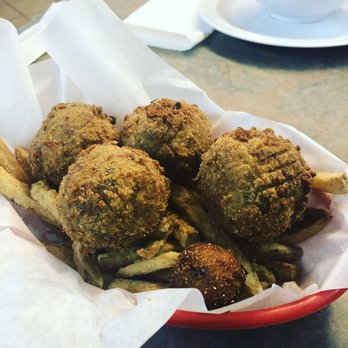 Guidry's Cajun Kitchen - Boudin Balls are the bomb - Cajun/Creole Near Me - Deer Park, Texas Guidry's Cajun Kitchen - Boudin Balls are the bomb - Cajun/Creole Near Me - Deer Park, Texas