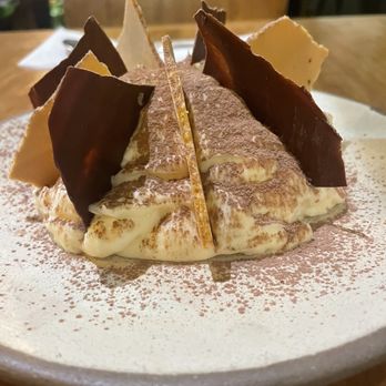 Massa + Ella - Excellent and unique tiramisu - Pizza Near Me - Leblon, RJ Massa + Ella - Excellent and unique tiramisu - Pizza Near Me - Leblon, RJ