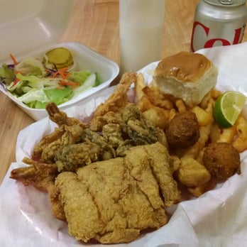 Fishland Fish Market - Seaman's Plate. - Seafood Markets Near Me - San Antonio, Texas Fishland Fish Market - Seaman's Plate. - Seafood Markets Near Me - San Antonio, Texas