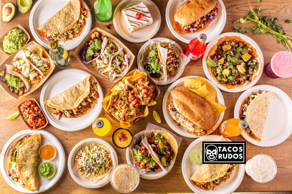 Tacos Rudos