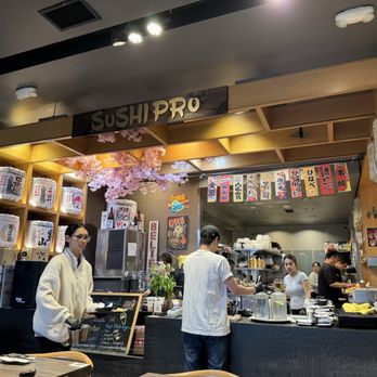 Sushi Pro - Japanese Near Me - San Jose, California