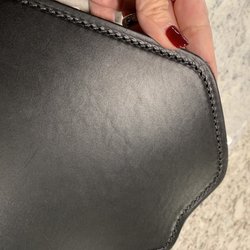 Captain Itch - Well made! Great quality leather!