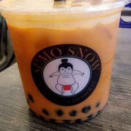 Creamy Thai Tea - $5.48 Creamy Thai Tea - $5.48