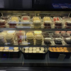 Ann Arbor Fish & Chicken - Desserts & sides