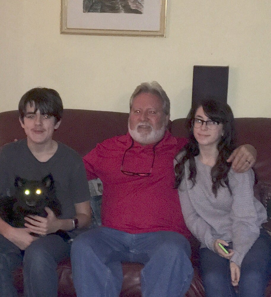 Slide of Leslies Roofing