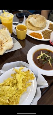 Desi Breakfast Club by null