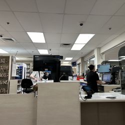 Kroger Pharmacy - Working hard