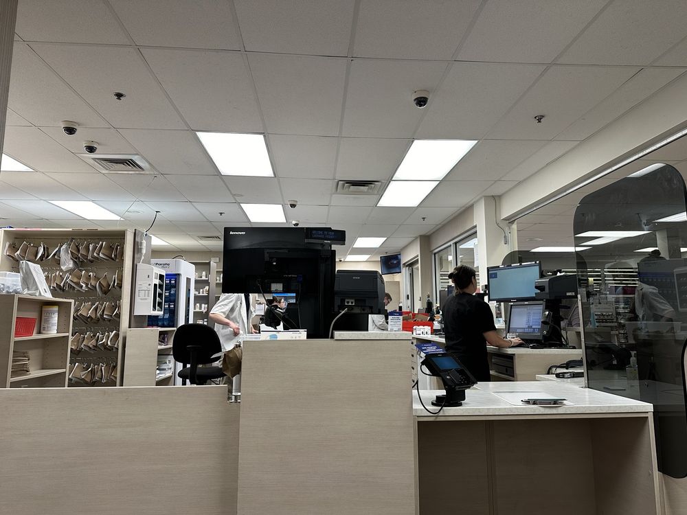 KROGER PHARMACY Updated October 2024 2034 S Highway 53, La Grange