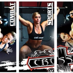 Combat Sports Academy - Strong is the new skinny!!!