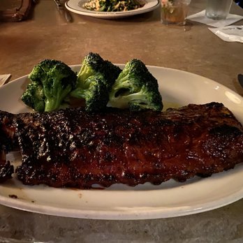 Hillstone Restaurant - Knife & Fork Barbecue Pork Ribs - New American Near Me - Winter Park, Florida Hillstone Restaurant - Knife & Fork Barbecue Pork Ribs - New American Near Me - Winter Park, Florida