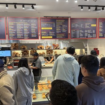 Utopia Bagels - Three cashier stations were fast and efficient. - Bagels Near Me - Long Island City, New York Utopia Bagels - Three cashier stations were fast and efficient. - Bagels Near Me - Long Island City, New York