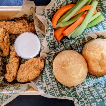 Wingstop - Chicken Tenders and Rolls - Chicken Wings Near Me - La Mesa, California Wingstop - Chicken Tenders and Rolls - Chicken Wings Near Me - La Mesa, California
