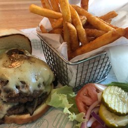Big Boy burger! Yum!!! Big Boy burger! Yum!!!