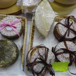Formaggi Guiseppe Zoff - Käse aus der eigenen Erzeugung