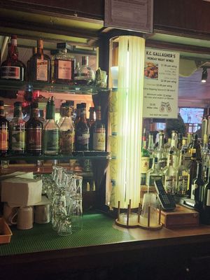 K C Gallaghers by null