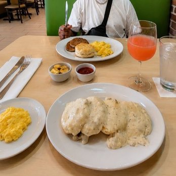 The Toasted Yolk Cafe - Breakfast & Brunch Near Me - Biloxi, Mississippi The Toasted Yolk Cafe - Breakfast & Brunch Near Me - Biloxi, Mississippi