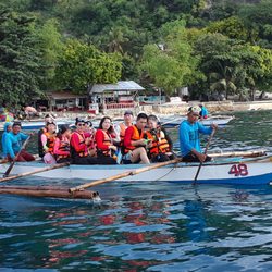 Oslob Whale Shark Watching
