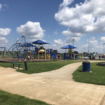 Heritage Park Sports Complex - Big kids area - Playgrounds Near Me - Clarksville, Tennessee Heritage Park Sports Complex - Big kids area - Playgrounds Near Me - Clarksville, Tennessee