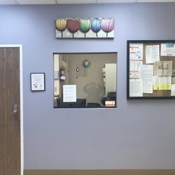 New Avenue Pediatrics - Front desk