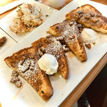 Batter & Berries - Cinnamon French toast - Breakfast & Brunch Near Me - Chicago, Illinois