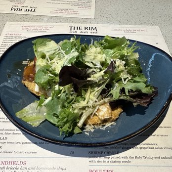The Rim - Fried Green Tomatoes - Wine Bars Near Me - Fort Worth, Texas The Rim - Fried Green Tomatoes - Wine Bars Near Me - Fort Worth, Texas