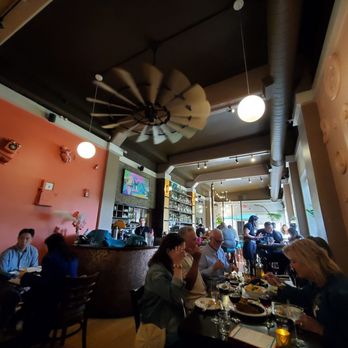 Chao Pescao - Inside - Caribbean Near Me - San Francisco, California