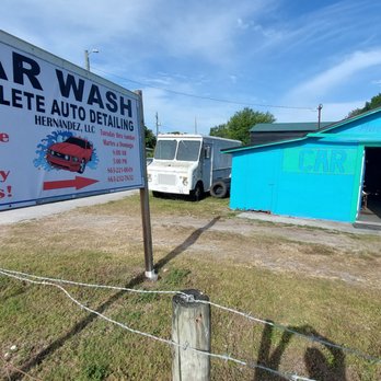 Car Wash Complete Auto Detailing Hernandez - Car Wash Hours - Auto Detailing Near Me - Winter Haven, Florida Car Wash Complete Auto Detailing Hernandez - Car Wash Hours - Auto Detailing Near Me - Winter Haven, Florida