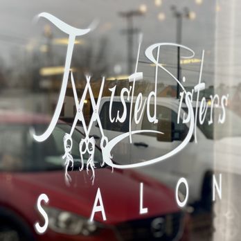 Twisted Sisters Salon - Hair Salons Near Me - Burlington, North Carolina