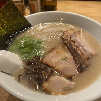 Cagami Ramen - Tonkotsu Chashu & Wonton - Ramen Near Me - Camarillo, California