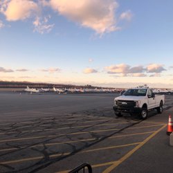 North Central airport - Ramp