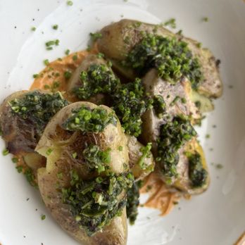 Crudo e Nudo - Potatoes - Seafood Near Me - Santa Monica, California