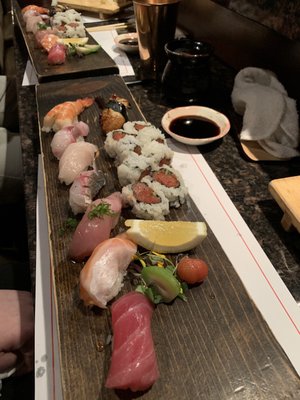 Noma Sushi by null