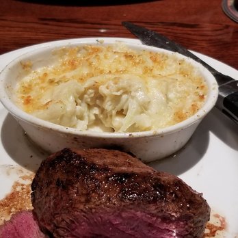 LongHorn Steakhouse - Steak and delicious cauliflower - Steakhouses Near Me - Warwick, Rhode Island