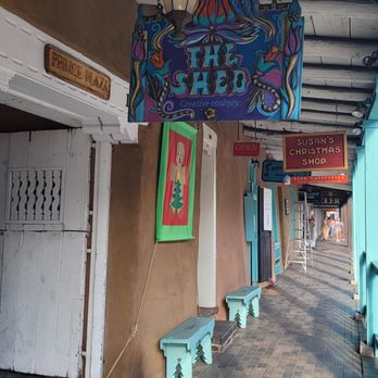 The Shed - New Mexican Cuisine Near Me - Santa Fe, New Mexico The Shed - New Mexican Cuisine Near Me - Santa Fe, New Mexico