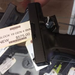 Guns & Ammo