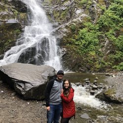 Flood Falls - Flood falls