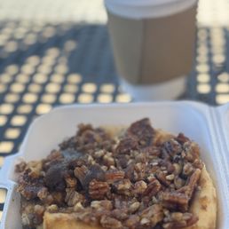 Sticky Bun