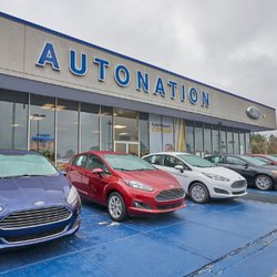 AutoNation Ford Mobile