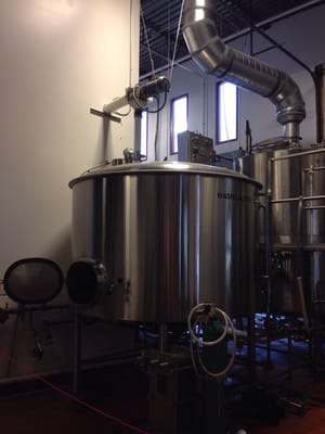 Old Ox Brewery by null