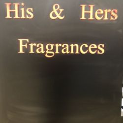 His & Hers Fragrances