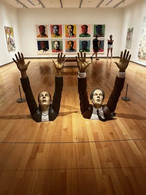 Columbia Museum of Art by null