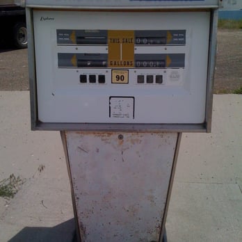 Rome Station - Rome Station gas pump - Gas Stations Near Me - Jordan Valley, Oregon