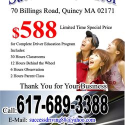 Success Driving School