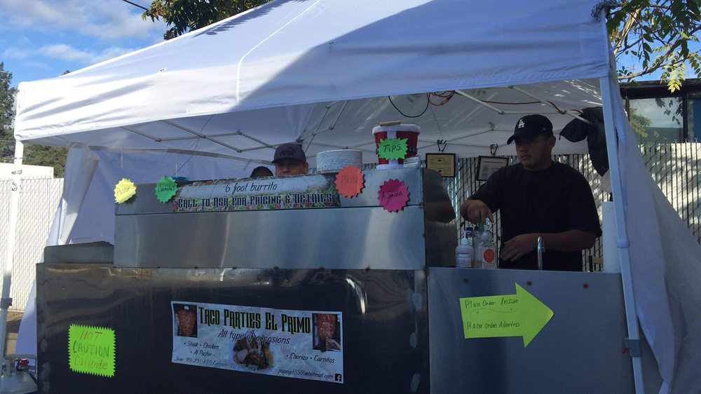 Taco Parties El Primo