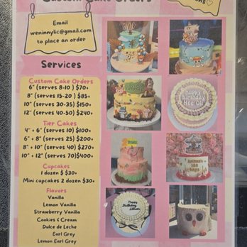 Wen In Ny - Menu - Coffee & Tea Near Me - New York, New York