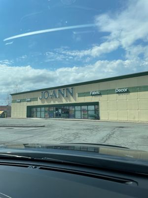 JOANN Fabric and Crafts by null