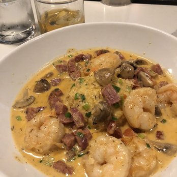 Magnolia Blue - Shrimp & Grits - Southern Near Me - High Point, North Carolina