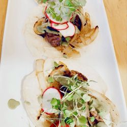 Agave Uptown - Tacos de chapulines
